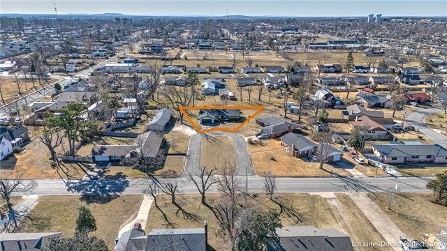 600 S Scott Circle, Rogers, AR 72758