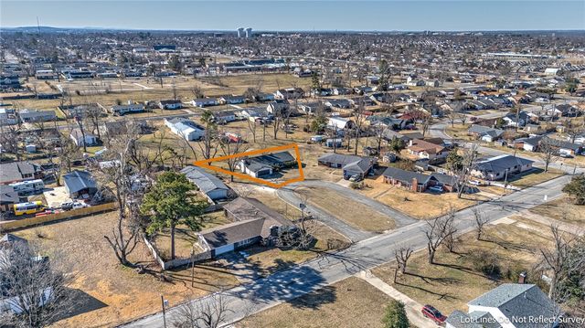 600 S Scott Circle, Rogers, AR 72758
