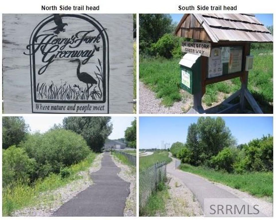 Image 4 of property listing at TBD 8th Street, St Anthony, ID 83445