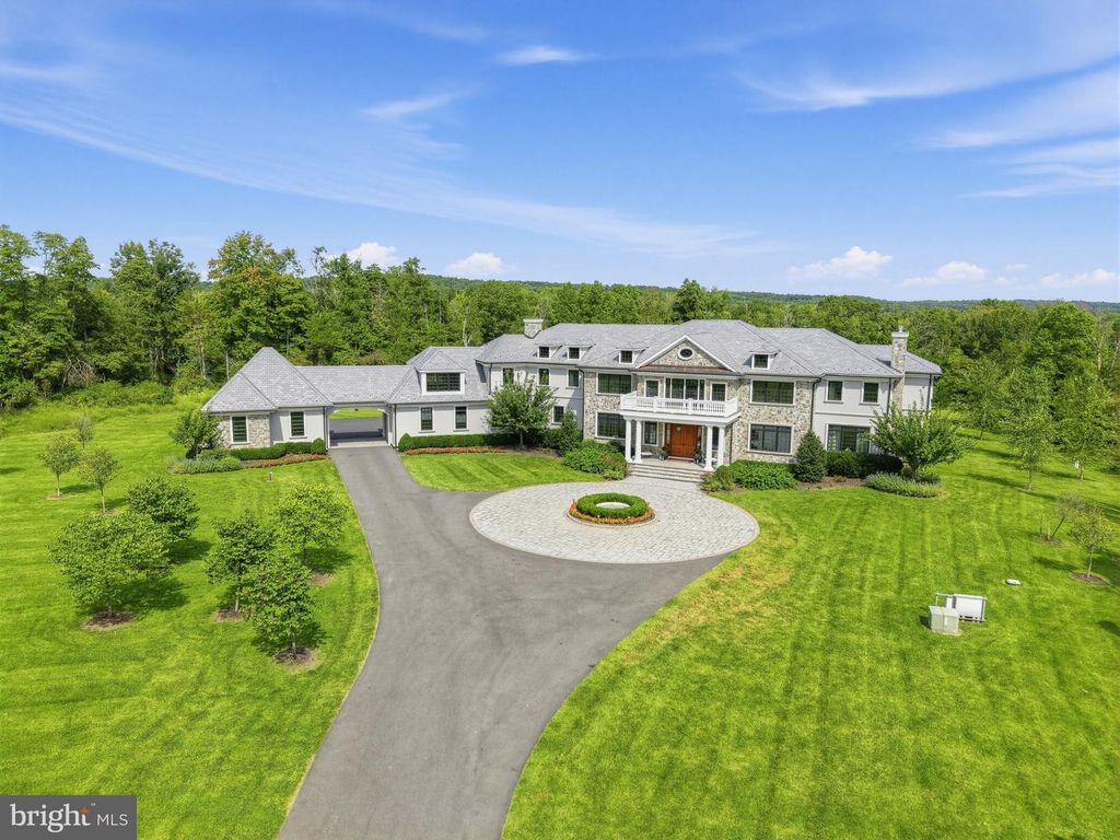 280 CARTER RD, PRINCETON, NJ 08540 — exterior