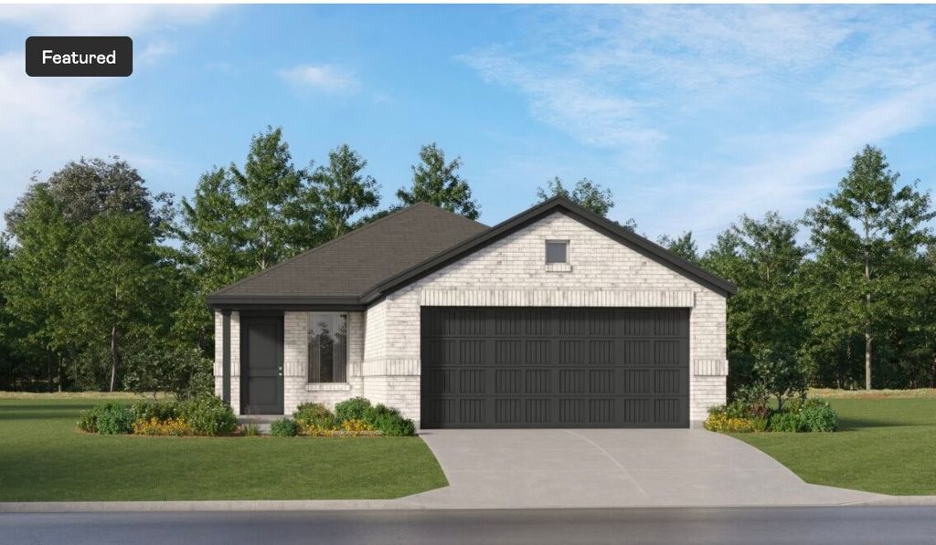 15148 Lima Lane, Fort Worth, TX 76052 — exterior