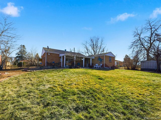 1447 S Xavier St, Denver, CO 80219