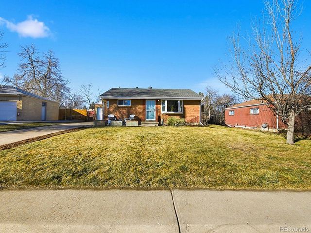 1447 S Xavier St, Denver, CO 80219