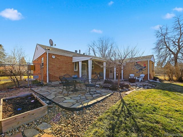 1447 S Xavier St, Denver, CO 80219