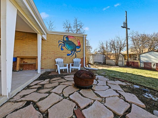 1447 S Xavier St, Denver, CO 80219