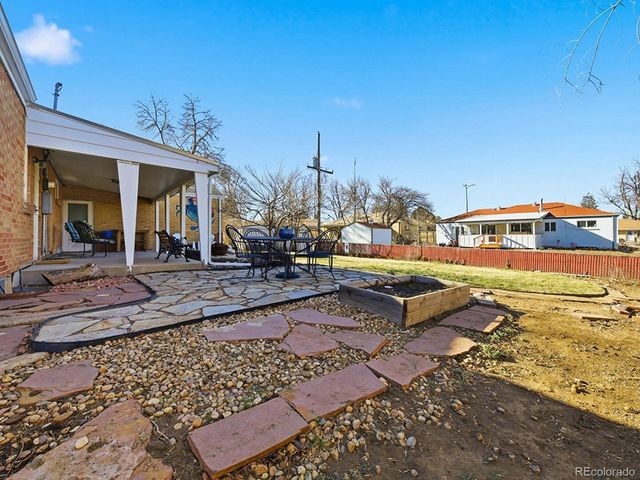 1447 S Xavier St, Denver, CO 80219