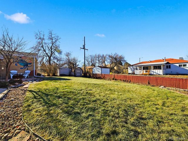 1447 S Xavier St, Denver, CO 80219