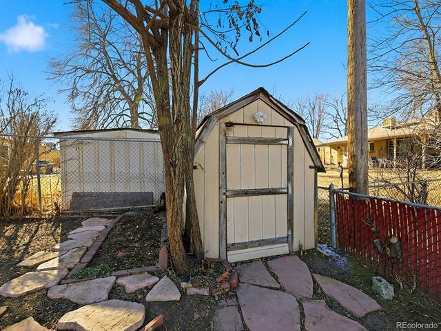 1447 S Xavier St, Denver, CO 80219