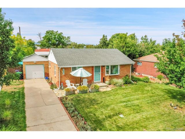 1447 S Xavier St, Denver, CO 80219