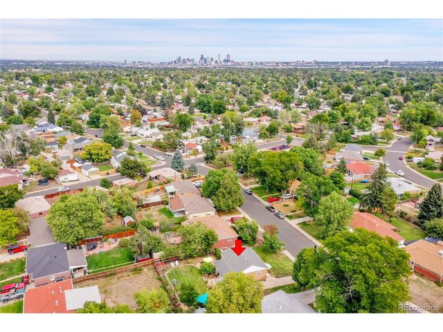 1447 S Xavier St, Denver, CO 80219