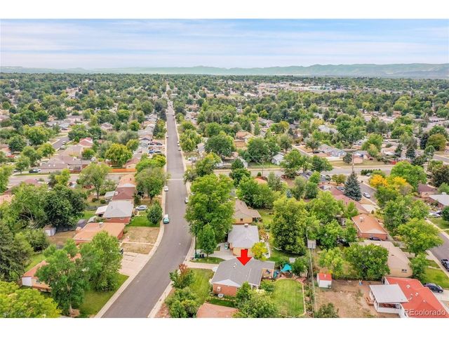 1447 S Xavier St, Denver, CO 80219