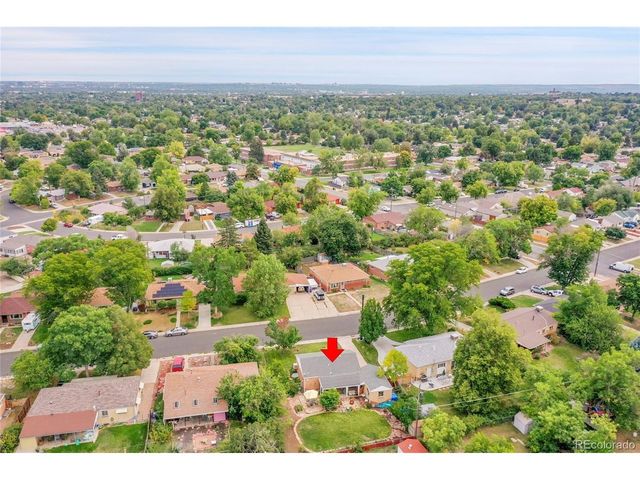 1447 S Xavier St, Denver, CO 80219