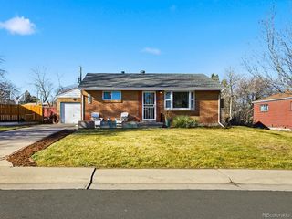 1447 S Xavier St, Denver, CO 80219