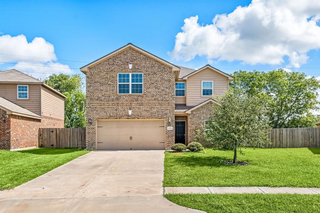 1331 Diamond Drape Drive, Rosharon, TX 77583