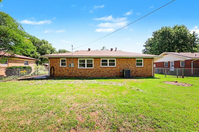 733 W Anita, Wichita, KS 67060