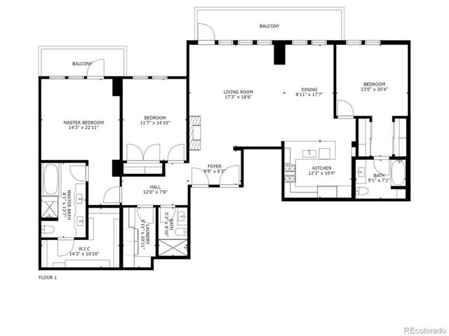 5455 Landmark Place 1018, Greenwood Village, CO 80111