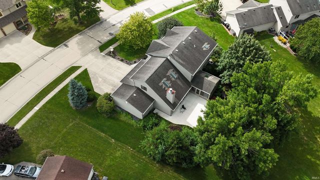 2436 WINDSONG Court, Fort Wayne, IN 46804