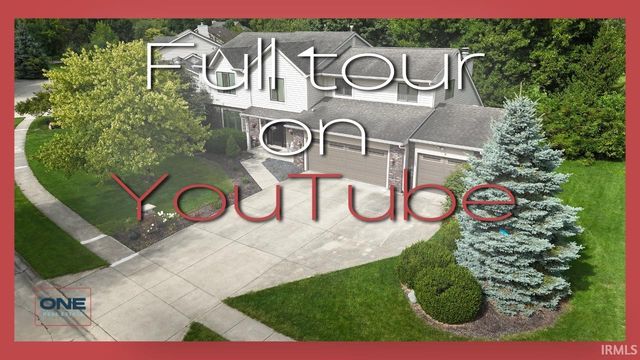 2436 WINDSONG Court, Fort Wayne, IN 46804