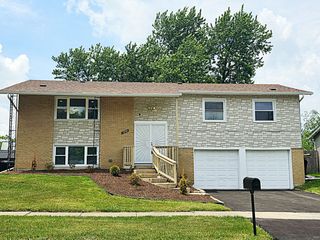 17850 Yale Lane, Country Club Hills, IL 60478