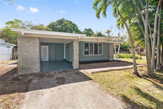 12955 NE 11th Ave, North Miami, FL 33161