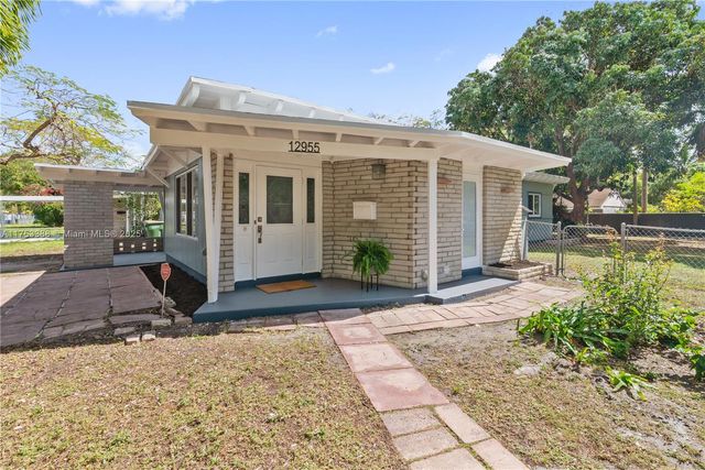 12955 NE 11th Ave, North Miami, FL 33161