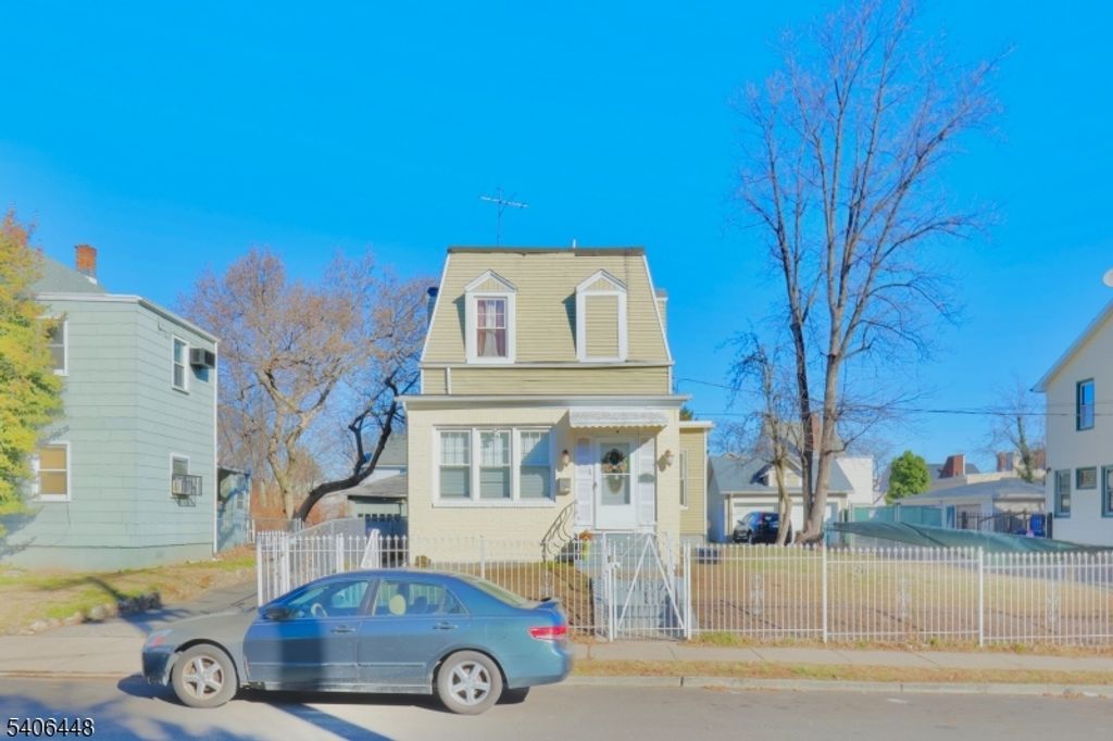 14 Fuller Pl, Irvington Twp., NJ 07111