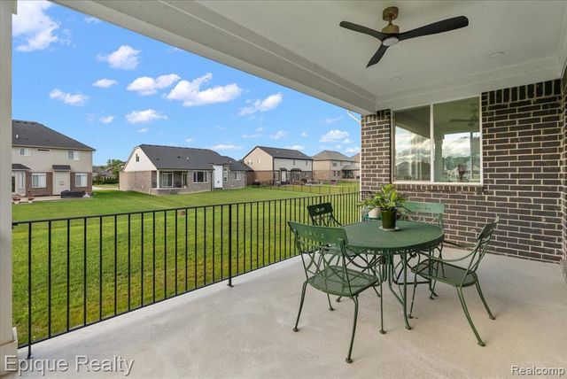 24603 Callaway Drive, Macomb, MI 48042
