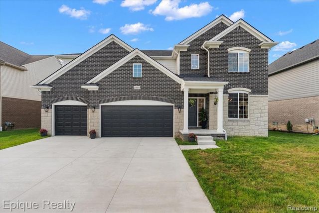 24603 Callaway Drive, Macomb, MI 48042