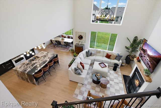 24603 Callaway Drive, Macomb, MI 48042