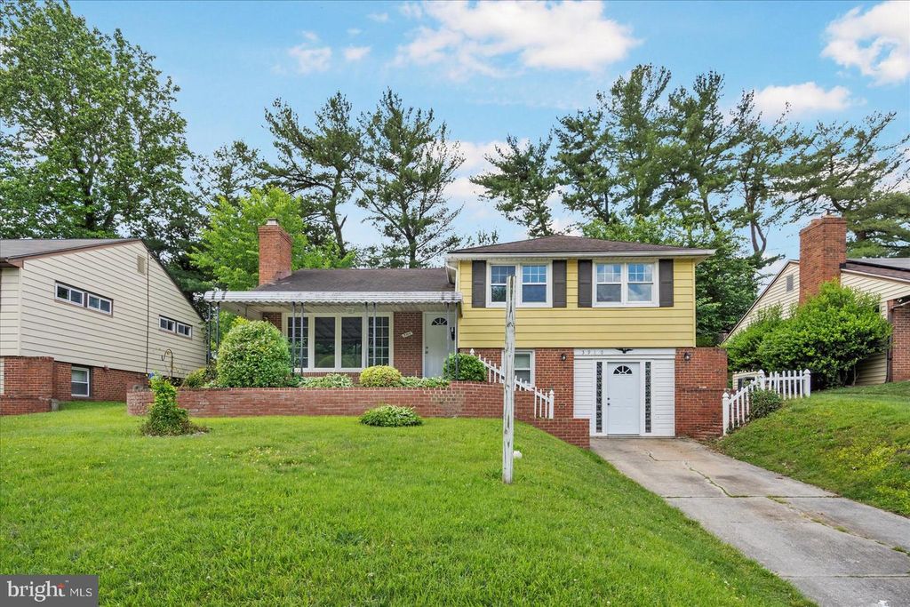 3910 THE ALAMEDA, Baltimore, MD 21218