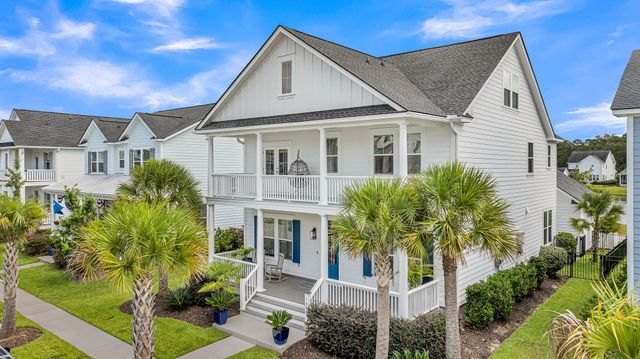 1831 Agate Bay Drive, Mount Pleasant, SC 29466