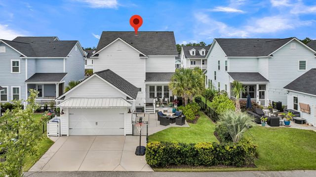 1831 Agate Bay Drive, Mount Pleasant, SC 29466