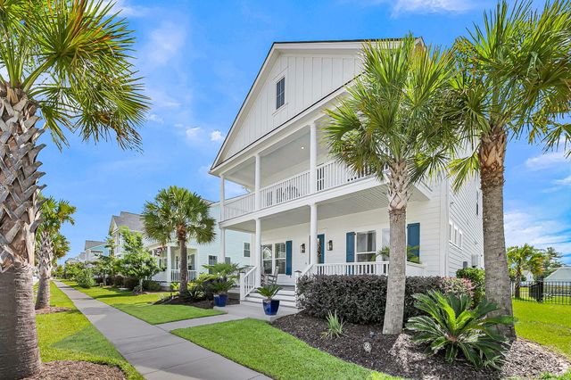 1831 Agate Bay Drive, Mount Pleasant, SC 29466