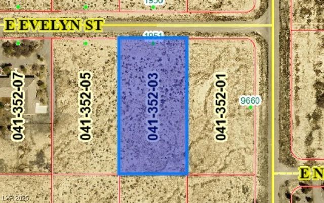 1951 East Evelyn Street, Pahrump, NV 89048