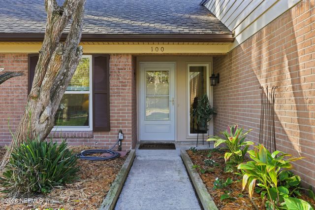 100 GRANADA Lane, Ponte Vedra Beach, FL 32082