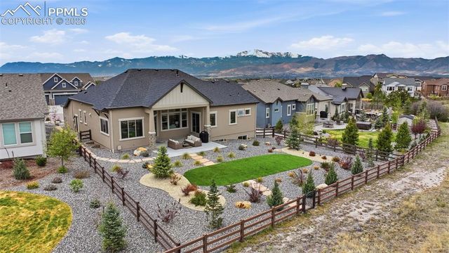 4252 Horse Gulch Loop, Colorado Springs, CO 80924