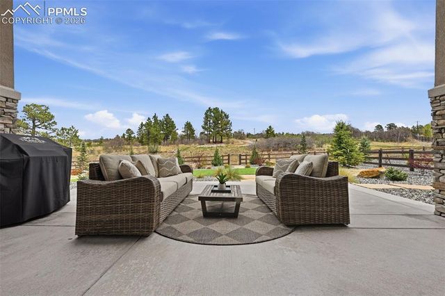 4252 Horse Gulch Loop, Colorado Springs, CO 80924