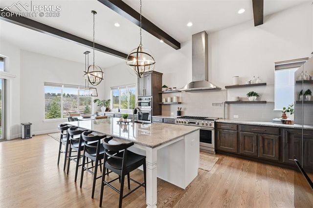 4252 Horse Gulch Loop, Colorado Springs, CO 80924