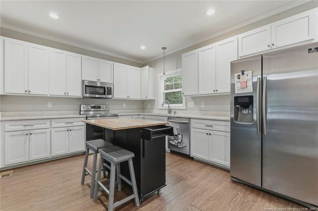 407 W Mooring, Sanford, NC 27332
