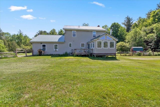 82 West Street Road, Fairfax, VT 05454