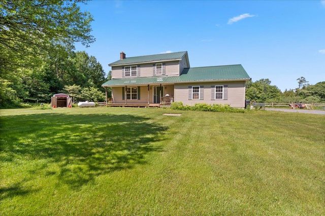 82 West Street Road, Fairfax, VT 05454