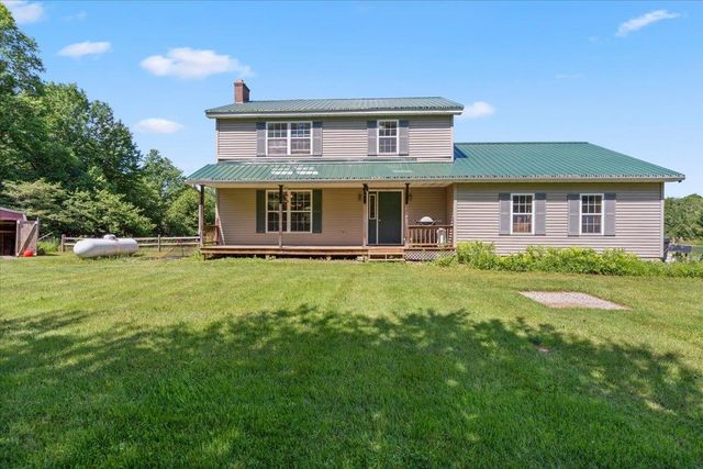 82 West Street Road, Fairfax, VT 05454