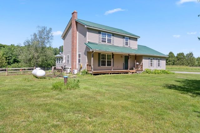 82 West Street Road, Fairfax, VT 05454