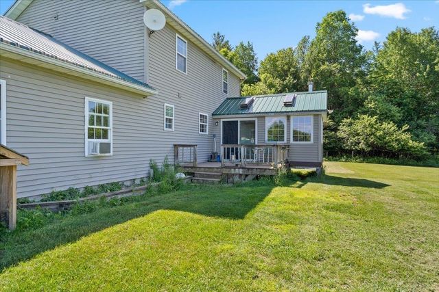 82 West Street Road, Fairfax, VT 05454