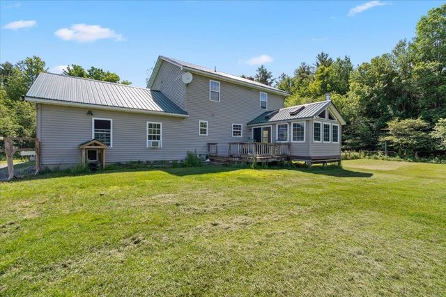 82 West Street Road, Fairfax, VT 05454