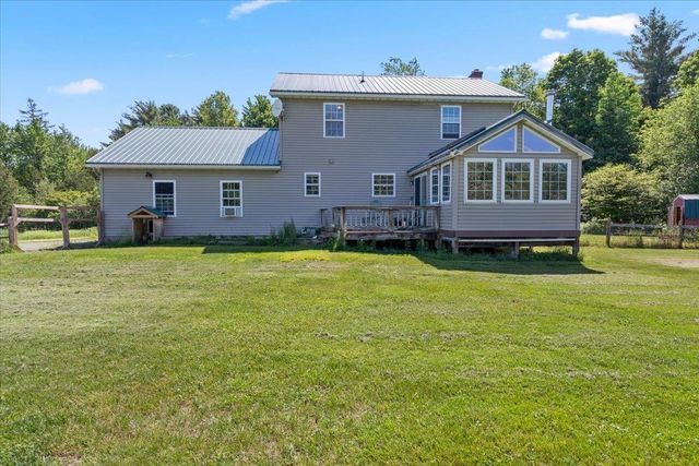 82 West Street Road, Fairfax, VT 05454
