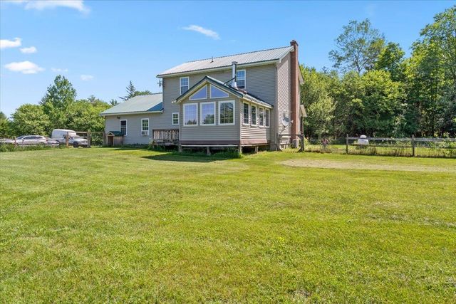 82 West Street Road, Fairfax, VT 05454