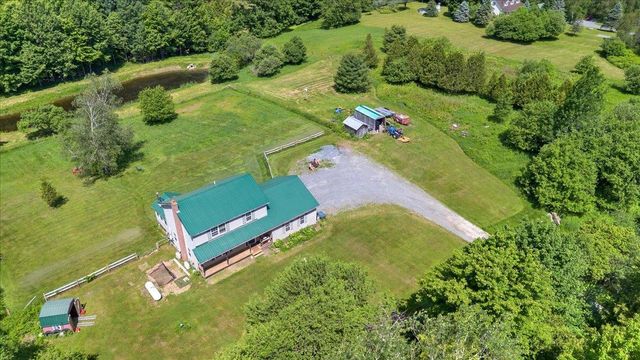 82 West Street Road, Fairfax, VT 05454