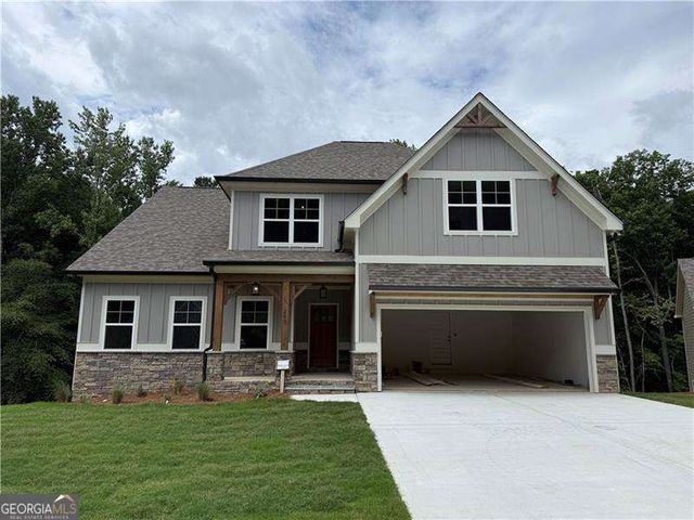 153 Fort Gibson Court, Waleska, GA 30183