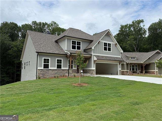 153 Fort Gibson Court, Waleska, GA 30183